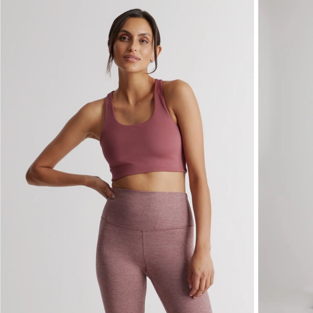 Quince Ultra-Soft Performance Bra